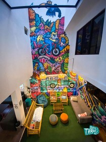 Supertramp Hostel Machupicchu