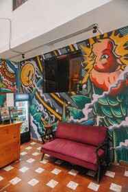 Supertramp Hostel Machupicchu