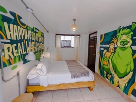Supertramp Hostel Machupicchu