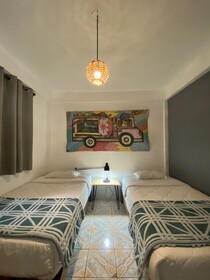 Supertramp Hostel Machupicchu