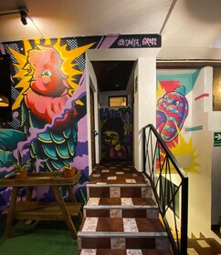 Supertramp Hostel Machupicchu