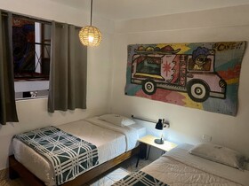 Supertramp Hostel Machupicchu