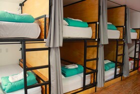 Supertramp Hostel Machupicchu