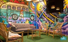 Supertramp Hostel Machupicchu