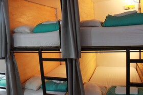 Supertramp Hostel Machupicchu