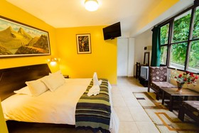 Terrazas Del Inca Bed and Breakfast Hostel