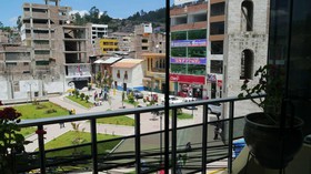 El Parque Hotel