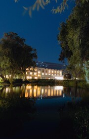 BTH Hotel Arequipa Lake