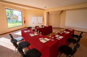 BTH Hotel Arequipa Lake