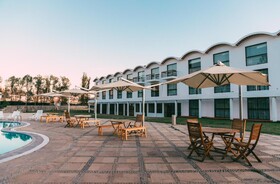 BTH Hotel Arequipa Lake