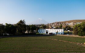 BTH Hotel Arequipa Lake