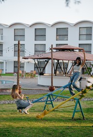 BTH Hotel Arequipa Lake