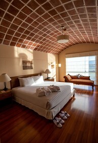 BTH Hotel Arequipa Lake