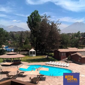 BTH Hotel Arequipa Lake