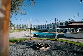 BTH Hotel Arequipa Lake