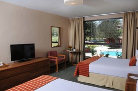 BTH Hotel Arequipa Lake