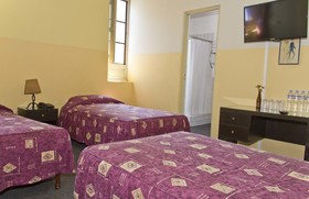Las Mercedes Hostal Residencial