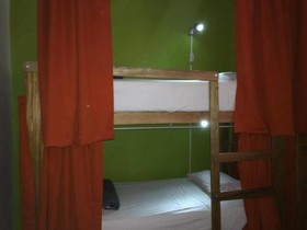 Mercaderes Backpackers