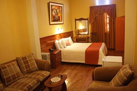 Su Majestad Arequipa Hotel Boutique