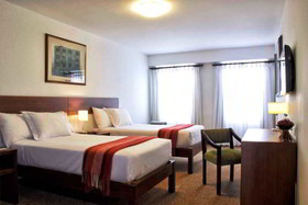 Tierra Viva Arequipa Plaza Hotel