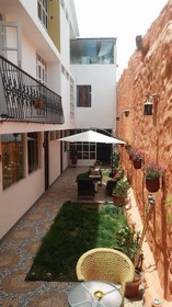 Chikan Hoteles