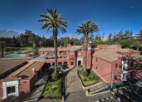 Wyndham Costa del Sol Arequipa