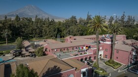 Wyndham Costa del Sol Arequipa