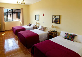 DM Hoteles Ayacucho