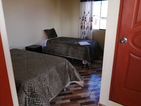 Hospedaje Libertadores