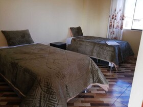 Hospedaje Libertadores