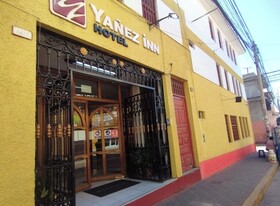 Hotel Yañez Inn