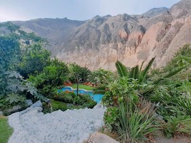 Jardin El Eden Lodge