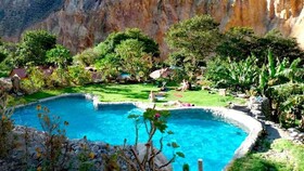 Jardin El Eden Lodge