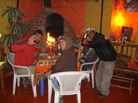 Villa Pastor