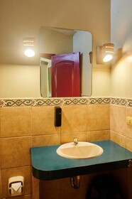 Fundo San José Lodge
