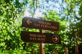 Fundo San José Lodge