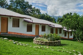 Fundo San José Lodge