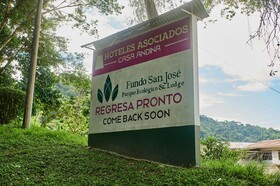 Fundo San José Lodge
