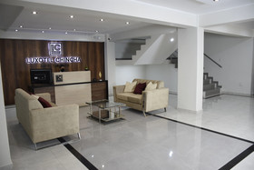 Hotel Luxotel Chincha