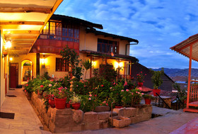 Amaru Hostal Inca