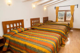 Amaru Hostal Inca