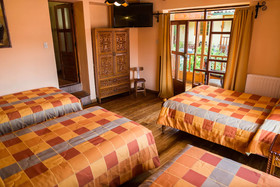 Amaru Hostal Inca