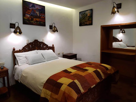 Amaru Hostal Inca