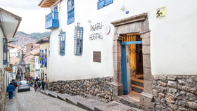 Amaru Hostal Inca