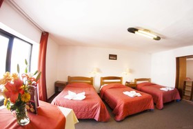 Antares Mystic Hotel