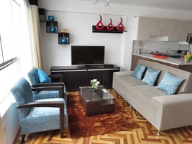 Apartamentos Quewe