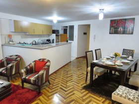 Apartamentos Quewe