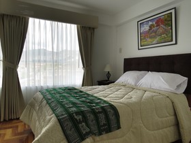 Apartamentos Quewe