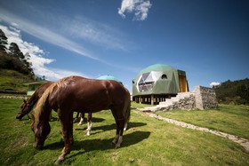 Glamping Cusco Peru Eco Camp