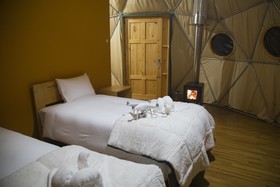 Glamping Cusco Peru Eco Camp